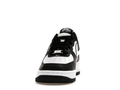 Nike Air Force 1 Low '07 White Swoosh Panda - Image 5