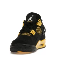 Jordan 4 Retro Yellow Thunder