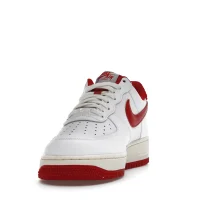 Nike Air Force 1 Low ’07 White Gym Red