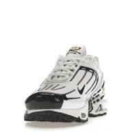 Nike Air Max Plus 3 Leather White Black