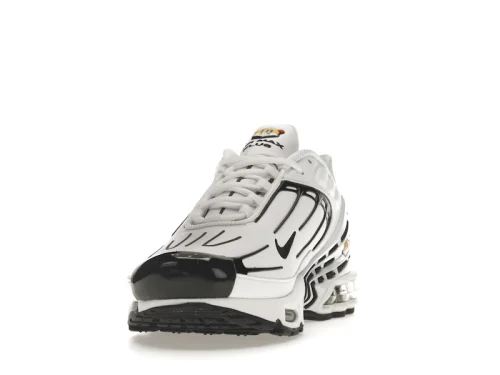 Nike Air Max Plus 3 Leather White Black