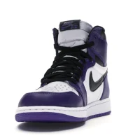 Air Jordan 1 Retro High OG Court Purple