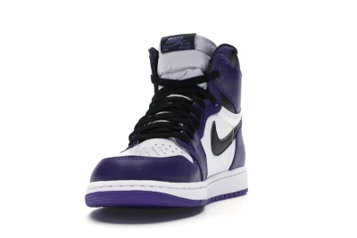 Air Jordan 1 Retro High OG Court Purple - Image 5