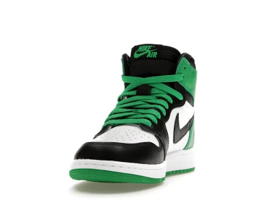 Jordan 1 Retro High OG Lucky Green - Image 4