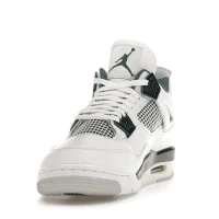 Jordan 4 Retro Oxidized Green