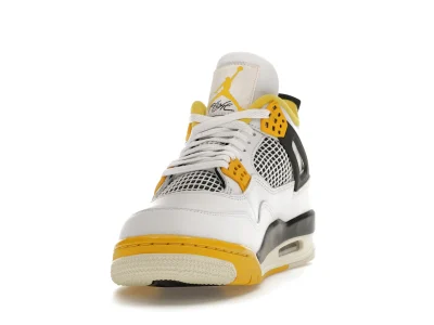 Jordan 4 Retro Vivid Sulfur - Image 4