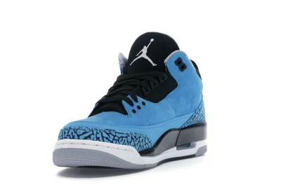 Jordan 3 Retro Powder Blue - Image 5