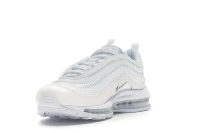 Nike Air Max 97 Triple White Wolf Grey