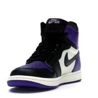 Jordan 1 Retro High Court Purple