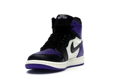 Jordan 1 Retro High Court Purple - Image 5