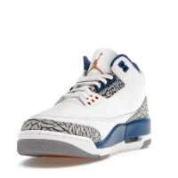 Jordan 3 Retro Wizards