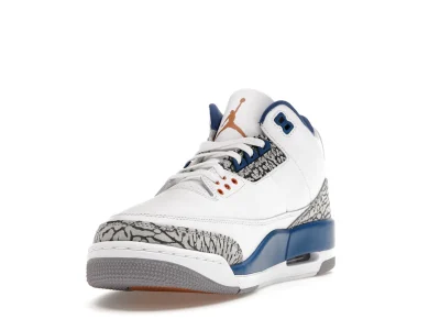 Jordan 3 Retro Wizards