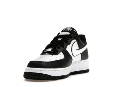 Nike Air Force 1 Low '07 White Swoosh Panda - Image 6