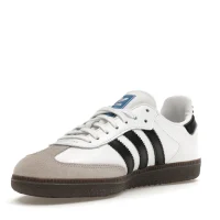 adidas Samba OG Cloud White Core Black