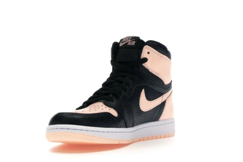 Jordan 1 Retro High Black Crimson Tint