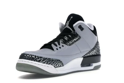 Jordan 3 Retro Wolf Grey