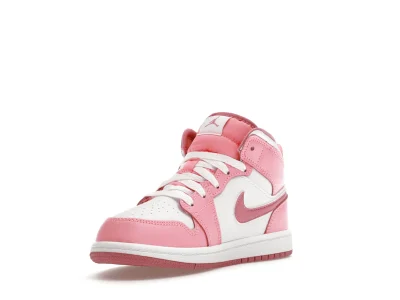 Jordan 1 Mid Valentine's Day - Image 6