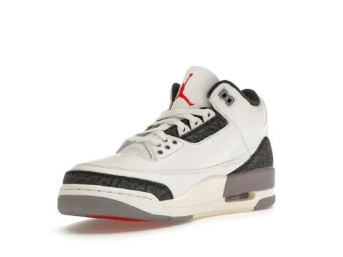 Jordan 3 Retro Cement Grey