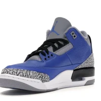 Jordan 3 Retro Varsity Royal Cement