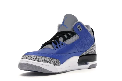 Jordan 3 Retro Varsity Royal Cement - Image 5