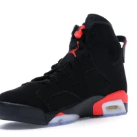 Jordan 6 Retro Black Infrared