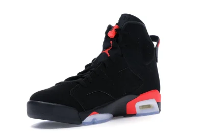 Jordan 6 Retro Black Infrared