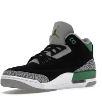 Jordan 3 Retro Pine Green