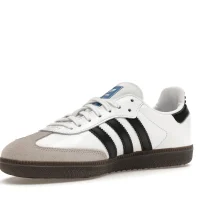 adidas Samba OG Cloud White Core Black