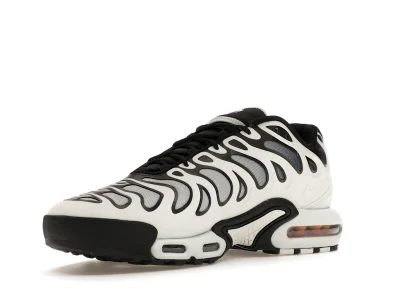 Nike Air Max Plus Drift White Black Metallic Silver