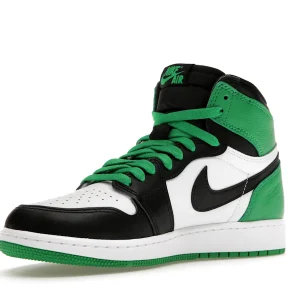 Jordan 1 Retro High Lucky Green