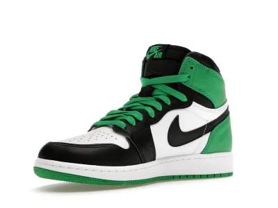 Jordan 1 Retro High Lucky Green