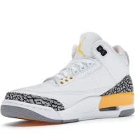 Jordan 3 Retro Laser Orange