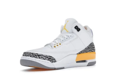 Jordan 3 Retro Laser Orange