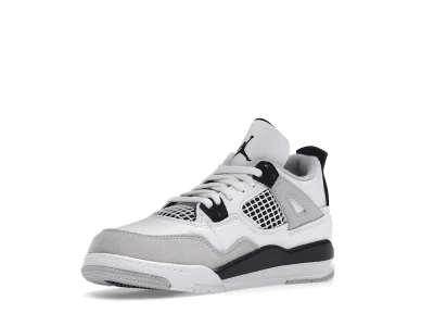 Jordan 4 Retro Military Black