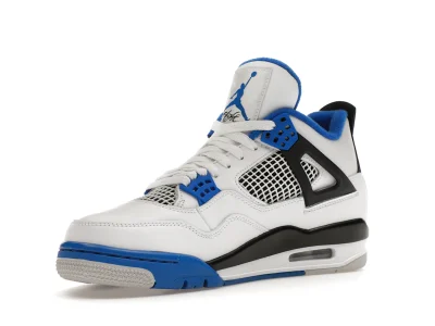 Jordan 4 Retro Motorsports