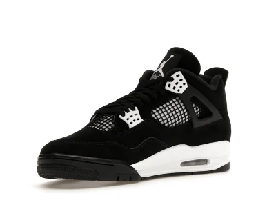 Jordan 4 Retro White Thunder