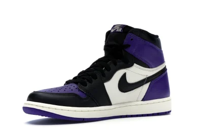 Jordan 1 Retro High Court Purple - Image 6