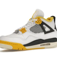 Jordan 4 Retro Vivid Sulfur