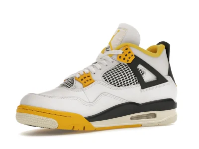 Jordan 4 Retro Vivid Sulfur - Image 5