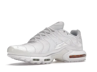 Nike Air Max Plus Triple White