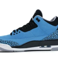 Jordan 3 Retro Powder Blue