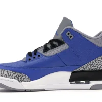 Jordan 3 Retro Varsity Royal Cement