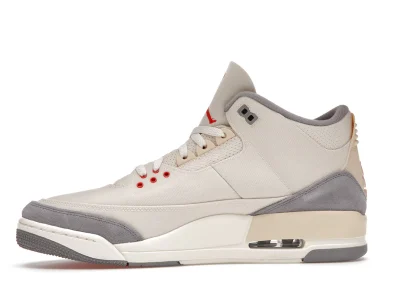 Jordan 3 Retro Muslin