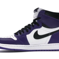 Air Jordan 1 Retro High OG Court Purple