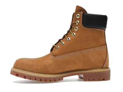 Timberland 6" Premium Waterproof Boot Wheat