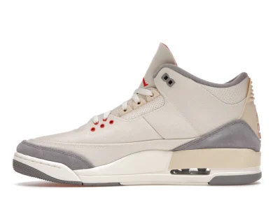 Jordan 3 Retro Muslin - Image 6