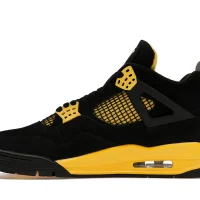 Jordan 4 Retro Yellow Thunder