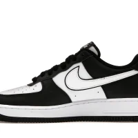 Nike Air Force 1 Low ’07 White Swoosh Panda