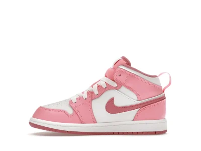 Jordan 1 Mid Valentine's Day