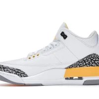 Jordan 3 Retro Laser Orange